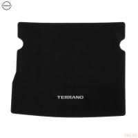 Коврик багажника текстильный оригинальный для Nissan Terrano 2WD (2014-2022) № KR840 79001