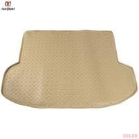 Коврик в багажник Norplast бежевый для Hyundai ix35 (2010-2015) № NPL-P-31-14-B