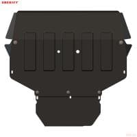 Защита двигателя и КПП для Volkswagen Caddy, Jetta, Golf 5, Touran /Seat Altea № 26.0780