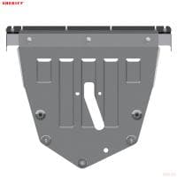 Защита картера и КПП для Jeep Cherokee (2014-2023) № 04.3107