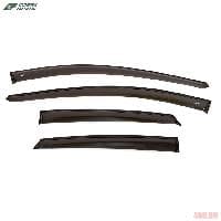 Дефлекторы боковых окон Cobra для Ford Focus 3 седан, хэтчбек 5дв. (2011-2018) № F32811
