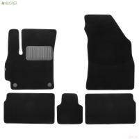 Коврики салона текстильные Premium для Omoda C5 (2022-2025) 5 шт. № KLEVER0512000122110kh