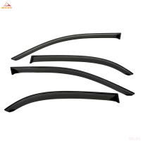 Дефлекторы боковых окон для ЗАЗ Sens (2002-2014) № DN-CHEV-00002