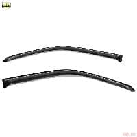 Дефлекторы боковых окон для Volkswagen Transporter T6 (2016-2025) № SVOT61532