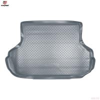 Коврик багажника для Hyundai Sonata (2001-2005) серый № NPL-P-31-41-G