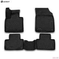 Коврики салона Element 3D для Volvo XC90 (2015-2025) № CARVOL00003