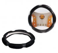 Оплетка спонжевая (серый), XL 42см AWC-SS-08XL