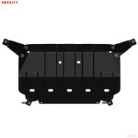 Защита картера и КПП для Renault Trafic (2014-2025) № 18.3196