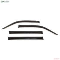 Дефлекторы боковых окон Cobra для Mazda BT-50 (2007-2012) № M20807