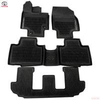 Коврики салона оригинальные для Toyota Highlander (2020-2025) № PT9084820020