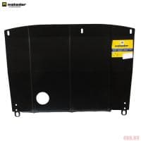 Защита двигателя и КПП для Dodge Caravan II вэн (1995-2001) № 00304