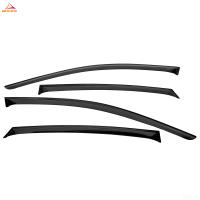 Дефлекторы боковых окон для Chery Arrizo 8 (2022-2025) № DN-CHER-00020