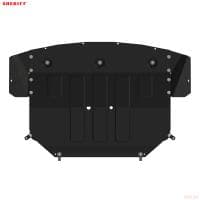 Защита картера и КПП для Mercedes Sprinter (2018-2025) № 13.4467