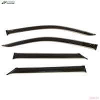 Дефлекторы окон для Toyota Fortuner (2015-2025) № T211817CR