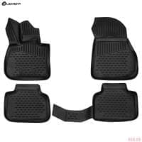 Коврики салона Element 3D Standart для BMW X2 (2018-2023) № № ELEMENT3D02181210k