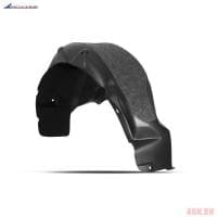 Подкрылок задний левый с шумоизоляцией для Ford Focus 3 универсал (2015-2018) № NLS.16.62.003