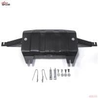 Защита РК для Toyota Fortuner 4WD (2015-2025) № 111.05770.1