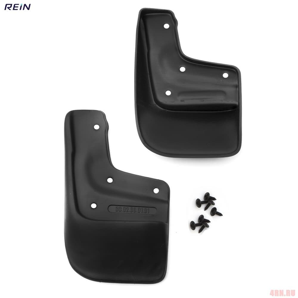 Брызговики передние для Mazda 6 (2007-2012) № REIN.33.02.F10