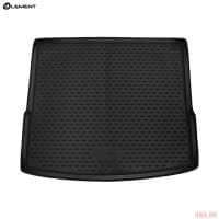Коврик в багажник для BMW X1 (F48) (2015-2025) № ELEMENT0543B13