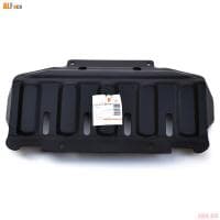 Защита радиатора для Great Wall Hover H5 (2011-2017) (на штатный крепёж) № ALF3105