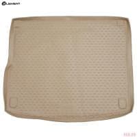 Коврик в багажник Element для Volkswagen Touareg (2010-2018) бежевый № NLC.51.31.B13b