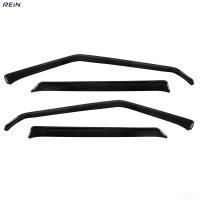 Дефлекторы окон для JAECOO J7 (2023-2025) вставной № REINWV1294