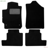 Коврики салона Klever текстильные Premium для Toyota Camry (2006-2011) № ACT.KLEVER03485222110kh