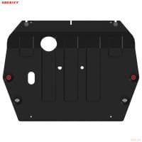 Защита картера и КПП для JАС J7 (2021-2025) № 28.4853