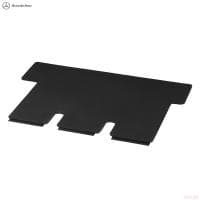 Коврик багажника оригинальный текстильный для Mercedes EQV (BR447) (2020-2025) № A4476806802