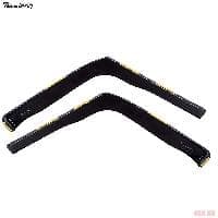 Дефлекторы передних окон Heko Ford Tourneo Connect № 15231