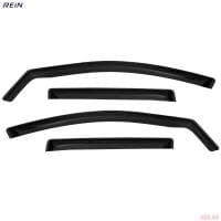 Дефлекторы окон для GMC Sierra 1500 Crew Cab (2019-2025) № REINWV1188