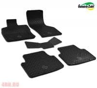 Коврики салона Gumarny Zubri для Skoda Octavia A7 (2013-2020) № ST 32-00007