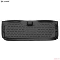 Коврик багажника для Suzuki Jimny (2018-2025) без органайзера № ELEMENT01907B13