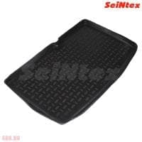 Коврик в багажник для Hyundai i20 (2008-2012) № 01562