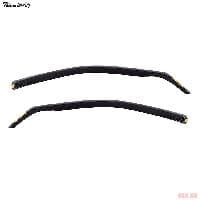 Дефлекторы передних окон Heko для Volvo S80 седан (1998-2005) № 31251