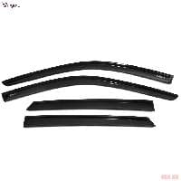 Дефлекторы боковых окон Vinguru для Datsun on-Do (2014-2020) № AFV81514