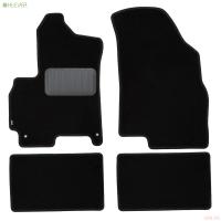 Коврики салона текстильные Standard для Chery Tiggo 4 (2018-2025) № KLEVER02632501210kh