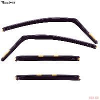 Дефлекторы боковых окон Heko для Opel Zafira A (1999-2005) № 25340