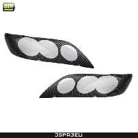 Защита фар карбон для Ford C-Max (2003-2006) № SFOCMA0323