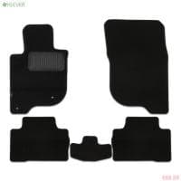 Коврики салона Klever текстильные Premium для Mitsubishi Pajero Sport (2016-2025) № ACT.KLEVER03353222110kh