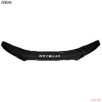 Дефлектор капота Rein для Hyundai Santa Fe (2006-2012) № REINHD660