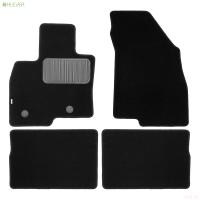 Коврики салона текстильные Standard для Jaecoo J7 (2023-2025) 4 шт. № KLEVER0212900101210kh