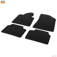 Коврики салона EVA Standard для Kia K5 (2020-2025) № 6280501