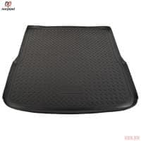 Коврик в багажник Norplast для Audi A6 Allroad (2006-2011) № NPL-P-05-06