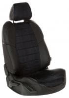 Чехлы на сиденья Алькантара Автопилот для Toyota Land Cruiser Prado 150 (2017-2025) № ta-tlcp150e2s7-tlce5-chch-a