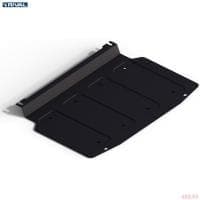 Защита двигателя для Mitsubishi Pajero 4 (2006-2021) № 111.4003.2