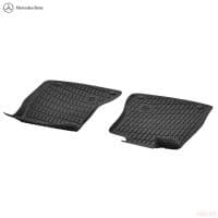 Коврики салона передние оригинальные для Mercedes S-Class (W223) (2020-2025) № A22368008059051