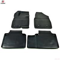 Коврики салона для BAIC Beijing X7 (2023-2025) № NPA11-C08-930