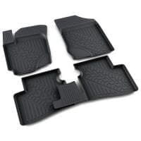 Коврики салона Агатэк для Kia Cerato седан (2009-2013) № A.003.04.PL