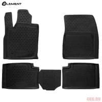 Коврики салона Element для Jeep Grand Cherokee (2011-2013) № NLC.24.03.210